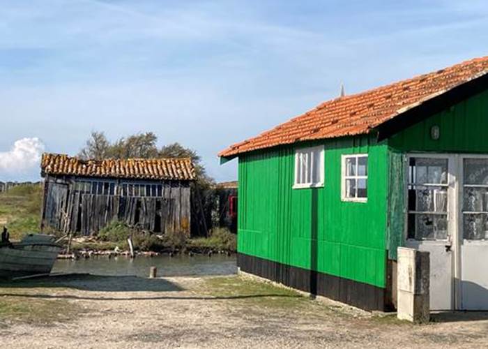 Les cabanes