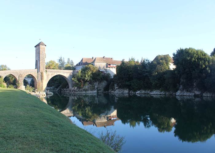 40 holiday in Southern France