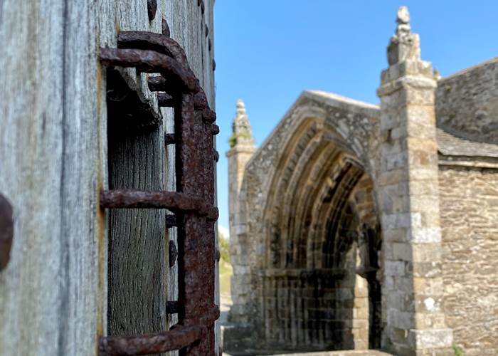 La Chapelle Notre Dame de Grâce, Saint-Mathieu, Plougonvelin