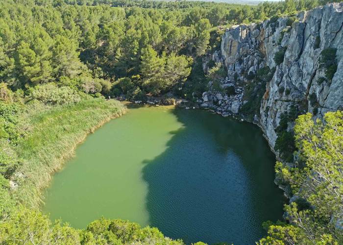 Gouffre de l'oeil doux