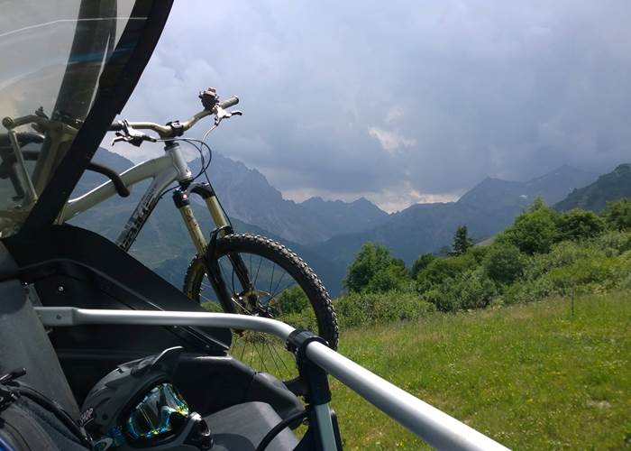 Bikepark de Méribel