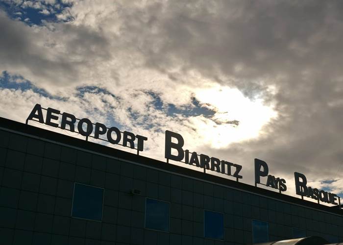 Aéroport de Biarritz Pays Basque