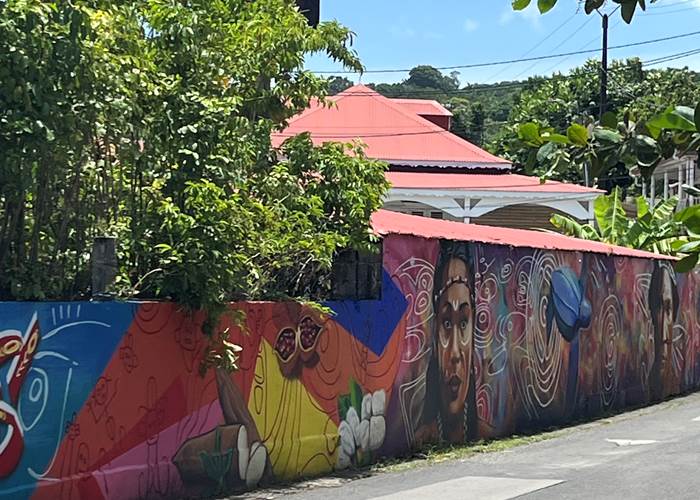 La fresque 