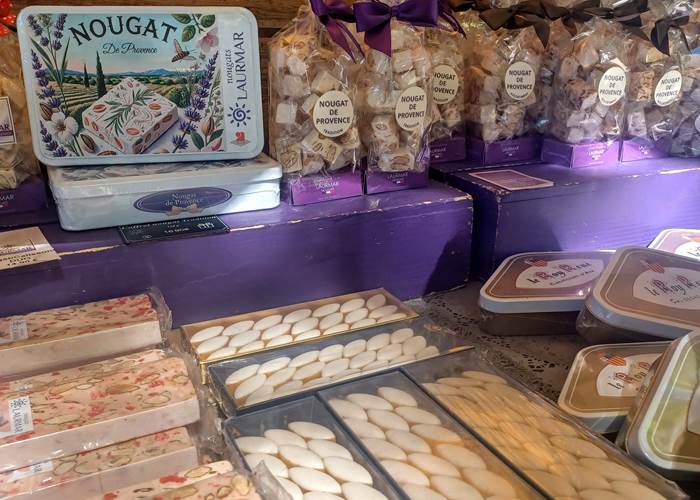 Les Marchés Provençaux - Lourmarin