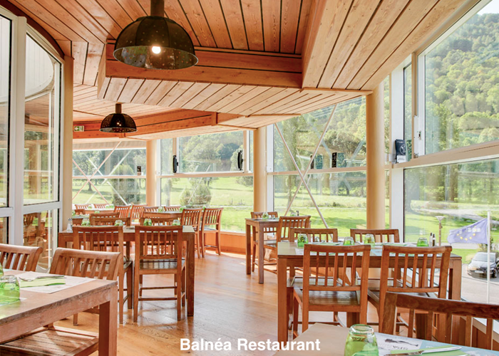 Balnéa Restaurant