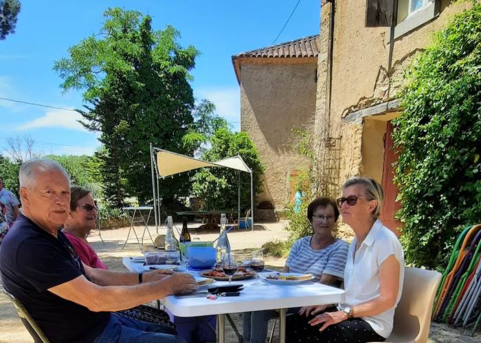 Pique-Nique vigneron