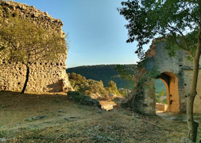 Château de Fontaine de Vaucluse