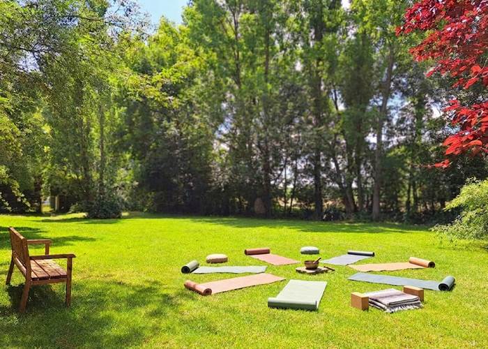 Le Moulin Etourneau, gîtes pour retraites et stages