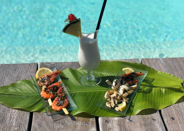 apéritifs dinatoires de 19H à 20H30