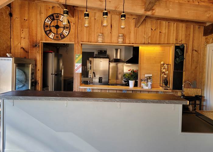 Bar / cuisine