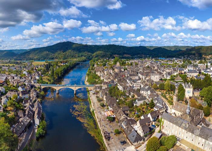 Argentat-sur-Dordogne @Christophe Bouthé - Vent d'Autan