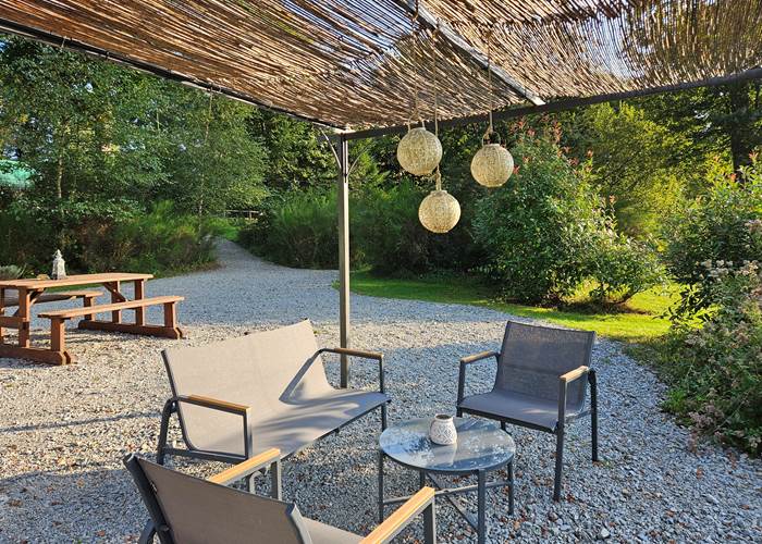 Le Ranch -espaces communs