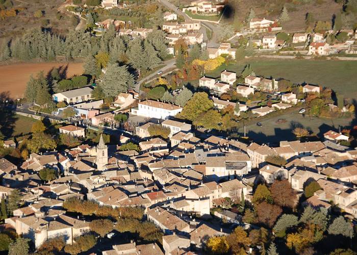 Saint Etienne Les Orgues