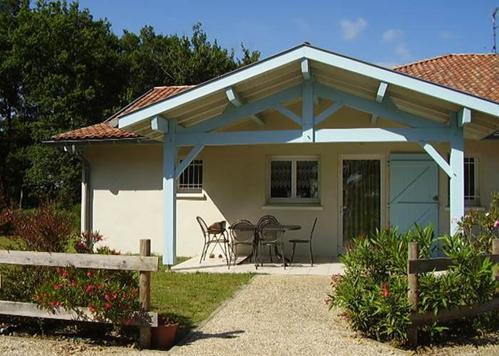 Gîte au Domaine Hias