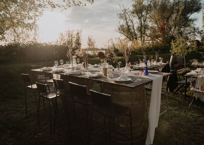 Évènements Privés, Soirée, Repas, Réception, Baptême, Vignoble, Domaine, Privatisation