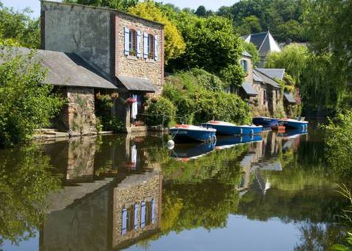 Résidence des 3 iles_Binic-Etables sur mer_Gites_Hotel_Lavoirs du Trieux