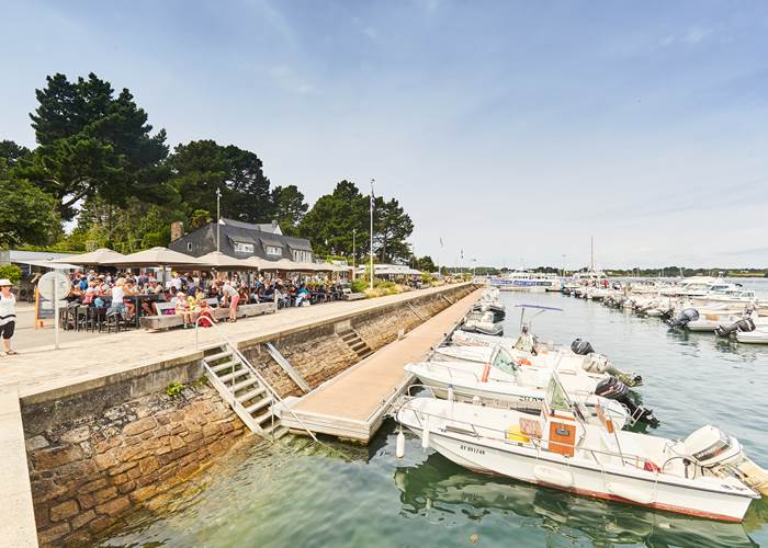 ILEAUXMOINES-PORT-GOLFEDUMORBIHAN-BRETAGNESUD