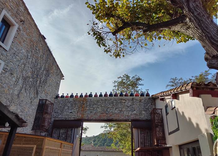 Vinaigres Cyril Codina