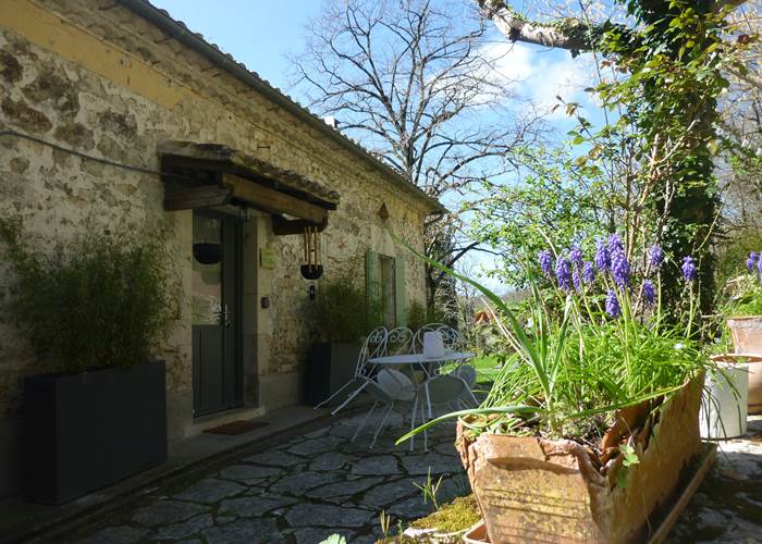 La maison