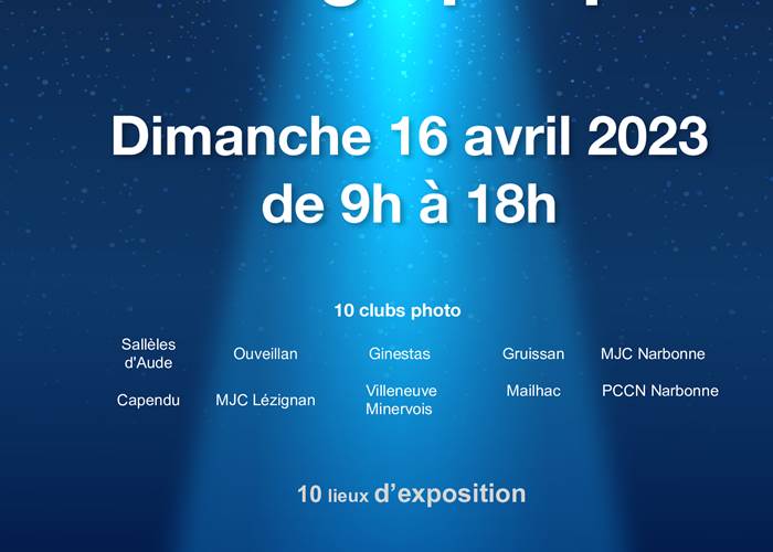 Rencontres PHOTOgraphiques Mailhac