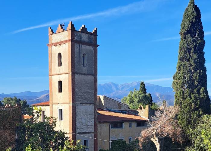 Mas Sainte Anne