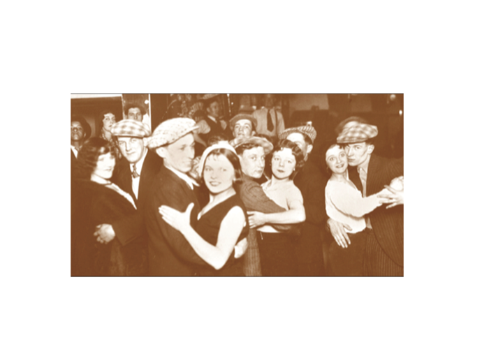 Bal Ille flottante 14 juillet HEDE