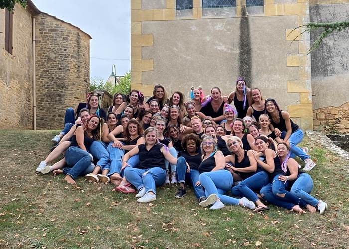 Stage de danse Association Danse pour Toi