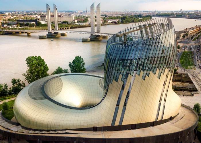 Cité du vin-Bordeaux-Vacances-Lanton