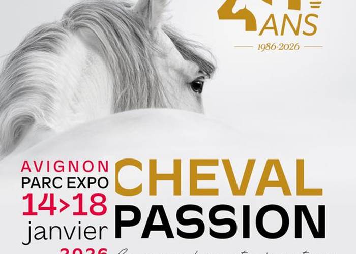 cheval passion 2026