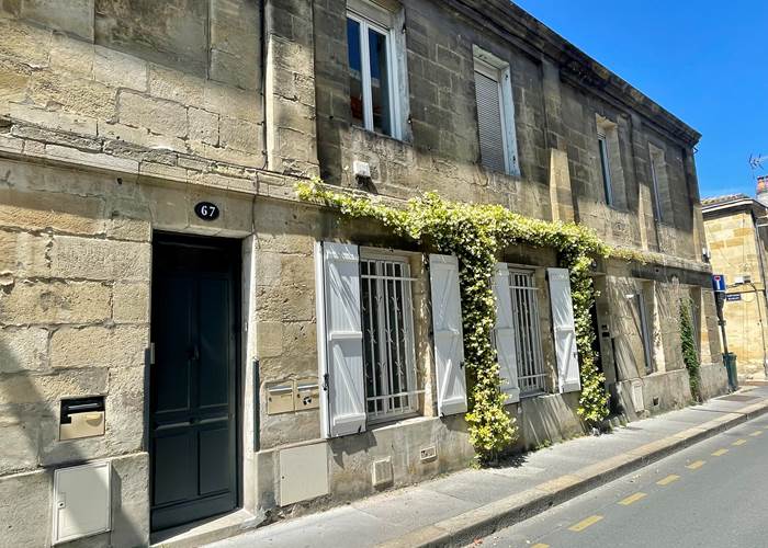 Nid Cosy Bordeaux - Rue Nicot