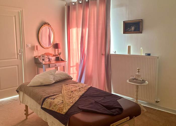 finir ce séjour en beauté avec un massage personnalisé