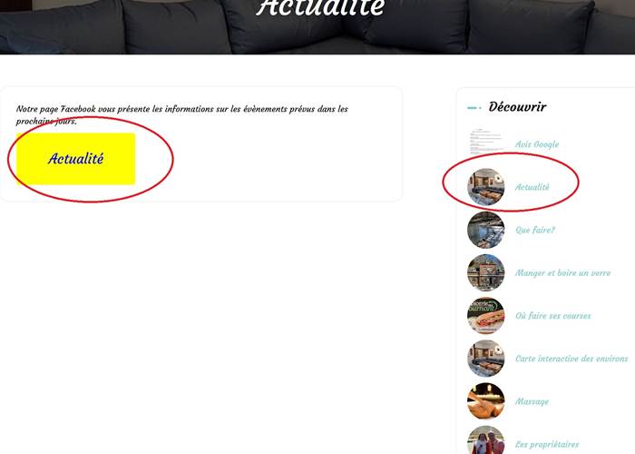 Actualité