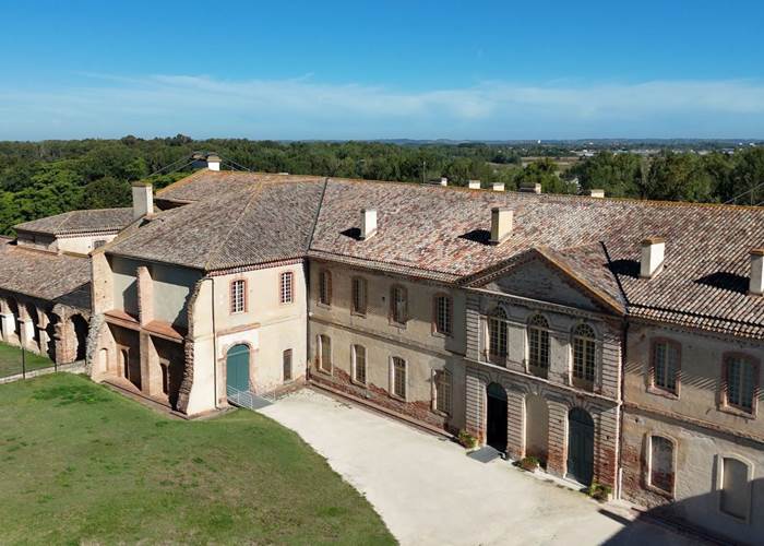 Abbaye de Belleperche - ©B. Frezouls
