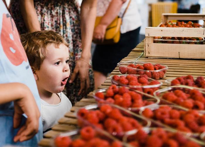 Marché de Brive-la-Gaillarde-page