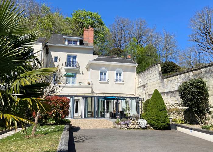 LES RIVES DU CHER CHAMBRE D'HOTES