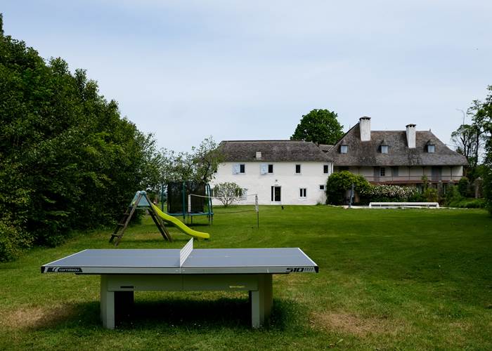 table de ping pong