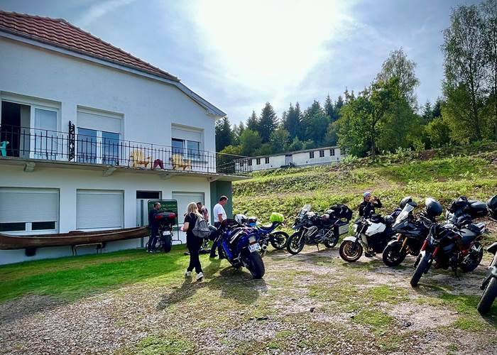 Rundfahrt durch die Vogesen
