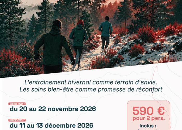Affiche de l'évènement
