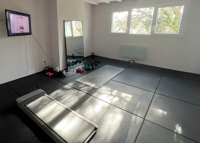 Salle de sport