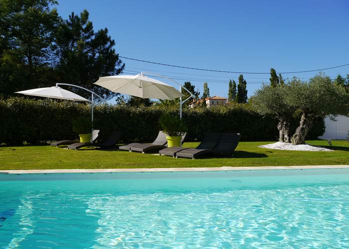 Jardin Une Escale à Pornic 44