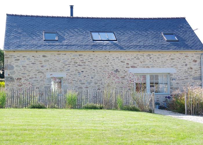 La Grange, construite en 1936 et réhabilitée en 2019