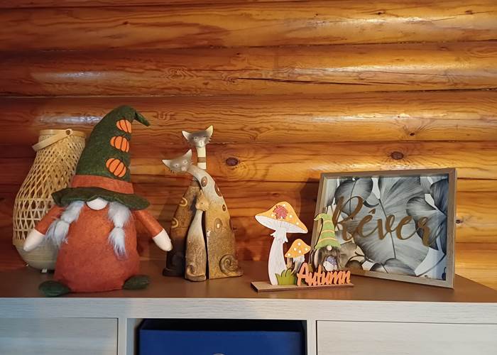 Décorations Haloween
