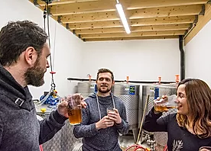Microbrasserie