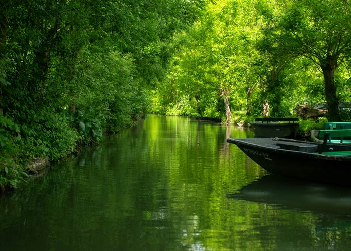Le Marais Poitevin