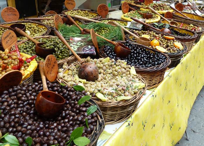 olives marche