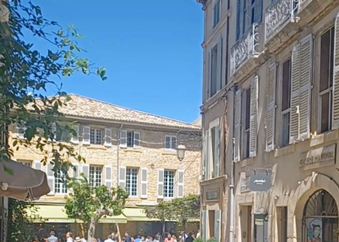 Lourmarin