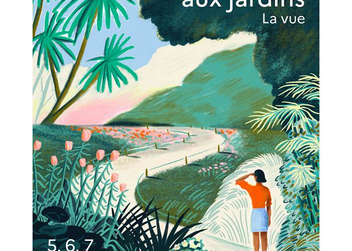Rendez-vous aux jardins 2026