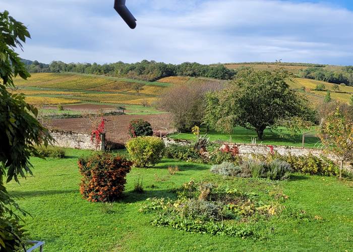 Le Logis d'Azé-page