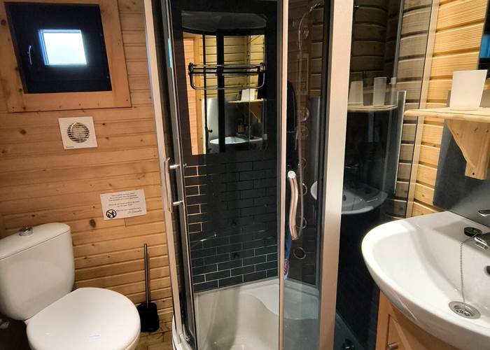 week-end en amoureux roulotte Sarthe