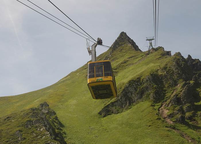 Téléphérique du Sancy-page